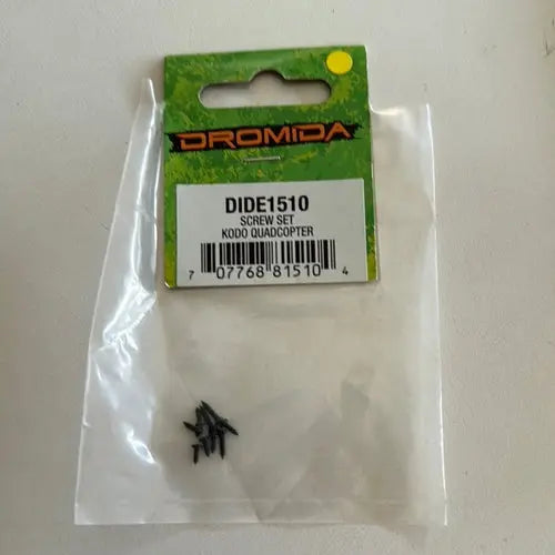 Dromida Kodo Quadcopter Screw Set - DIDE1510 - DiecastModeler.com