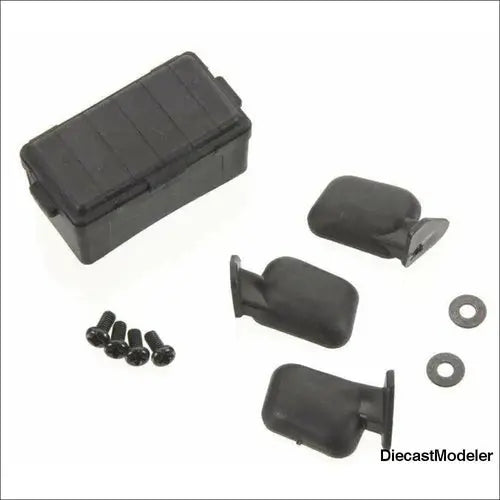 Duratrax Body Accessory Set Evader DT - DiecastModeler.com