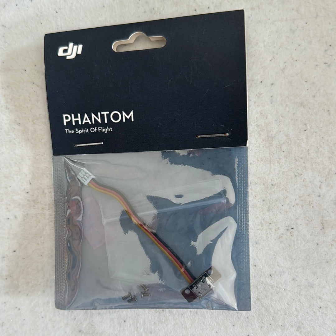 DJI Phantom 3 - Part 47 USB Port Cable