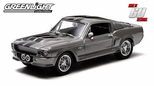 Eleanor - Ford Mustang Hard Top - 1967, 1:43 scale by GL - DiecastModeler.com