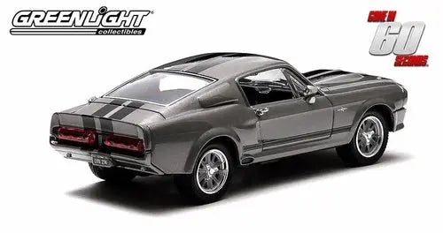 Eleanor - Ford Mustang Hard Top - 1967, 1:43 scale by GL - DiecastModeler.com