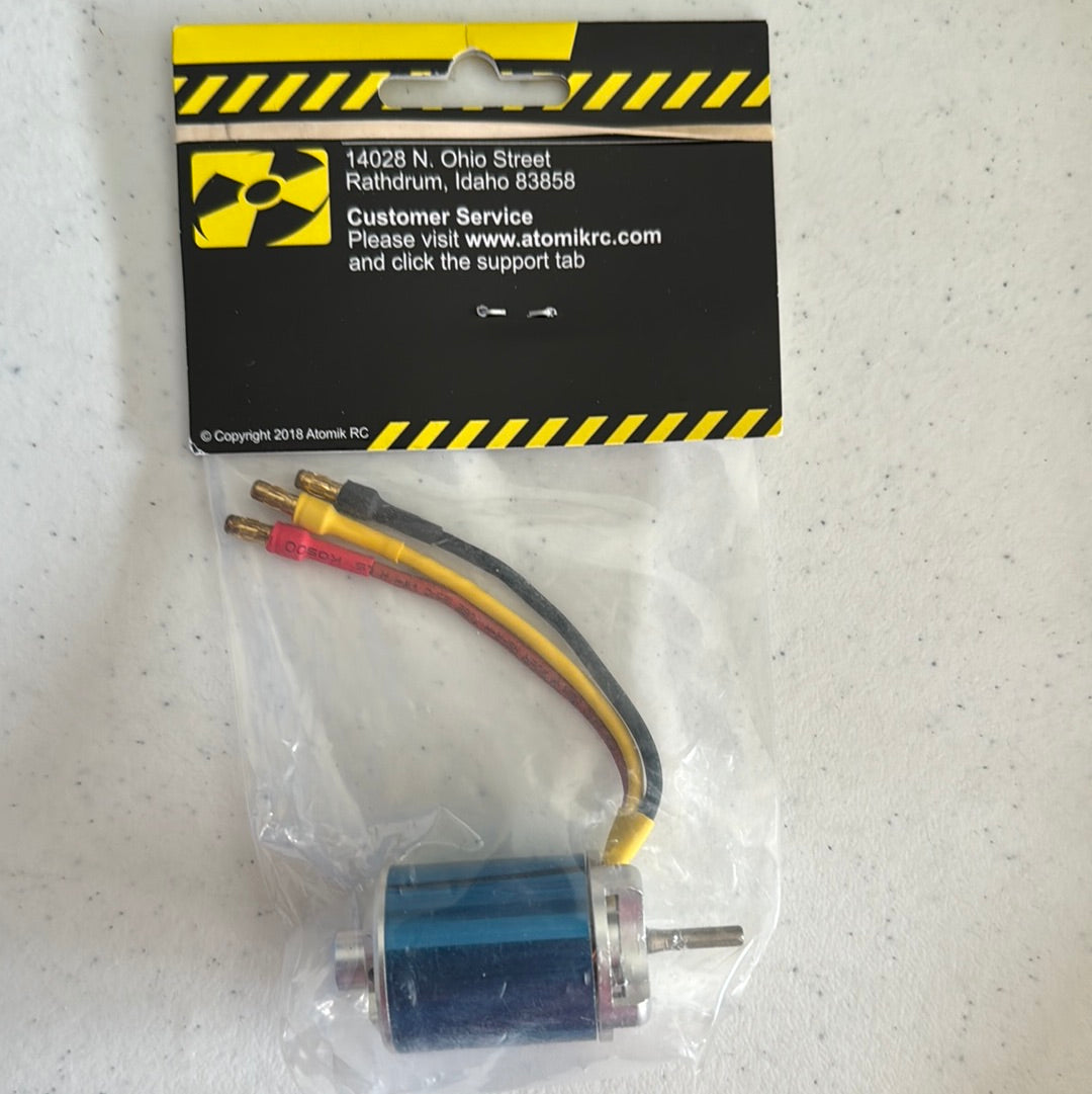 AtomikRC Outrunner Brushless Motor for Barbwire XL-18111
