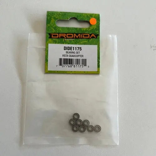 Dromida Bearing Set Vista UAV/FPV - DIDE1175 - DiecastModeler.com