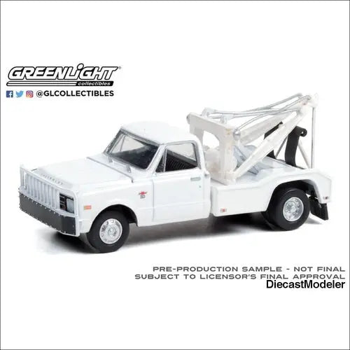 GL - Dually Drivers Series 7 - 6-Piece Diecast Set (CASE) - DiecastModeler.com