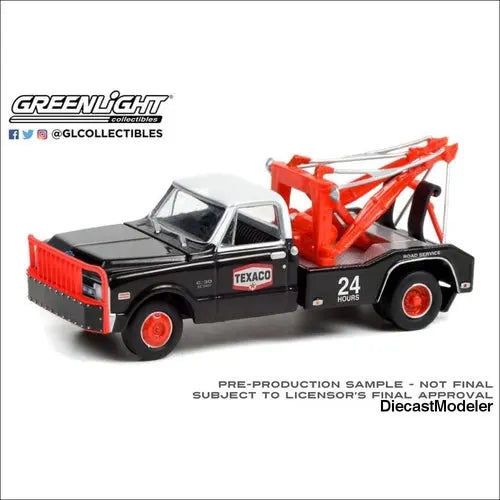 GL - Dually Drivers Series 7 - 6-Piece Diecast Set (CASE) - DiecastModeler.com