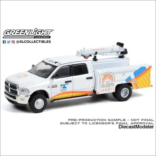 GL - Dually Drivers Series 7 - 6-Piece Diecast Set (CASE) - DiecastModeler.com