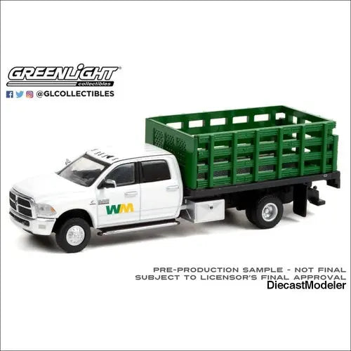 GL - Dually Drivers Series 7 - 6-Piece Diecast Set (CASE) - DiecastModeler.com