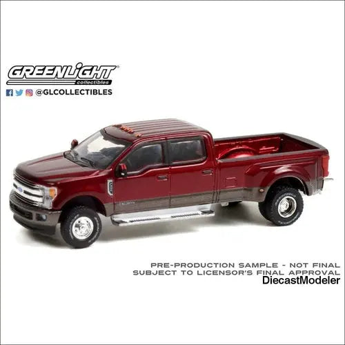 GL - Dually Drivers Series 7 - 6-Piece Diecast Set (CASE) - DiecastModeler.com