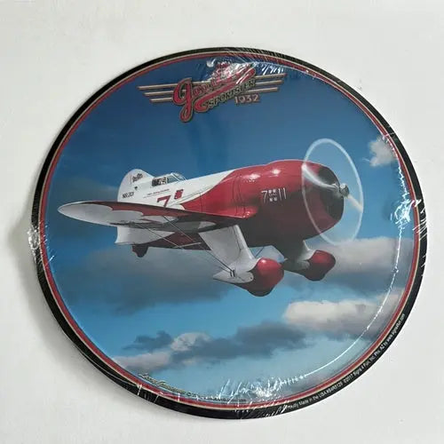 Gee Bee 12 inch wall sign - DiecastModeler.com