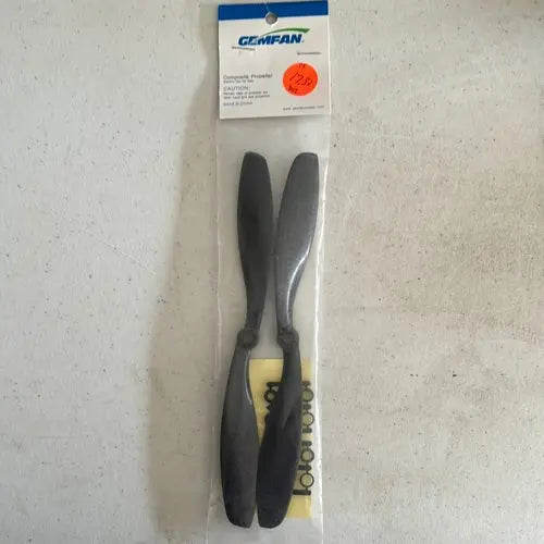 Gemfan 8045 Carbon Nylon 2pc Propeller - DiecastModeler.com