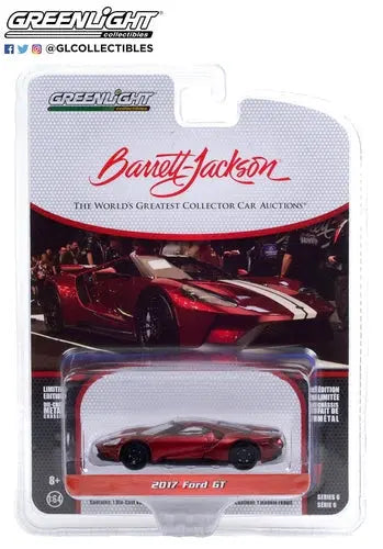 Greenlight - 1:64 Scale Barrett-Jackson Series 6 (CASE) - DiecastModeler.com