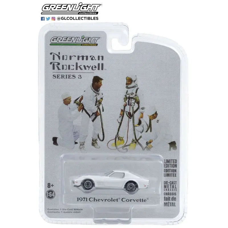 Greenlight - 1:64 Scale Norman Rockwell Series 3 (CASE) - DiecastModeler.com