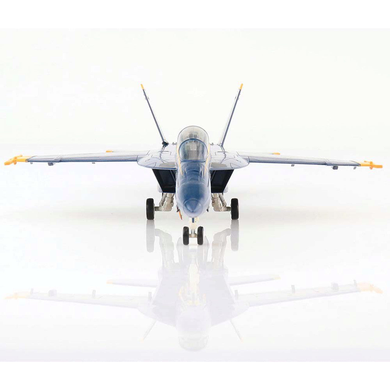 F/A-18F Super Hornet 1/72 Die Cast Model - HA5128 #7, US Navy, 2021 Season "75th Anniversary"