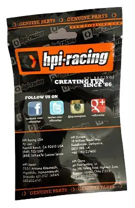 HPI Racing Bearing 6x13mm Savage X (2) - DiecastModeler.com