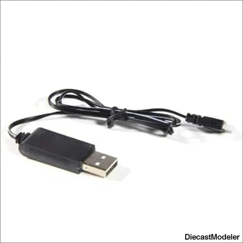 USB Charger Cable For Syma RC Drone/Heli Spare Parts Battery Wire - DiecastModeler.com