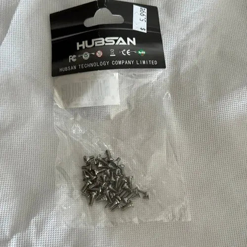 Hubsan Screw Set X4 Pro - DiecastModeler.com