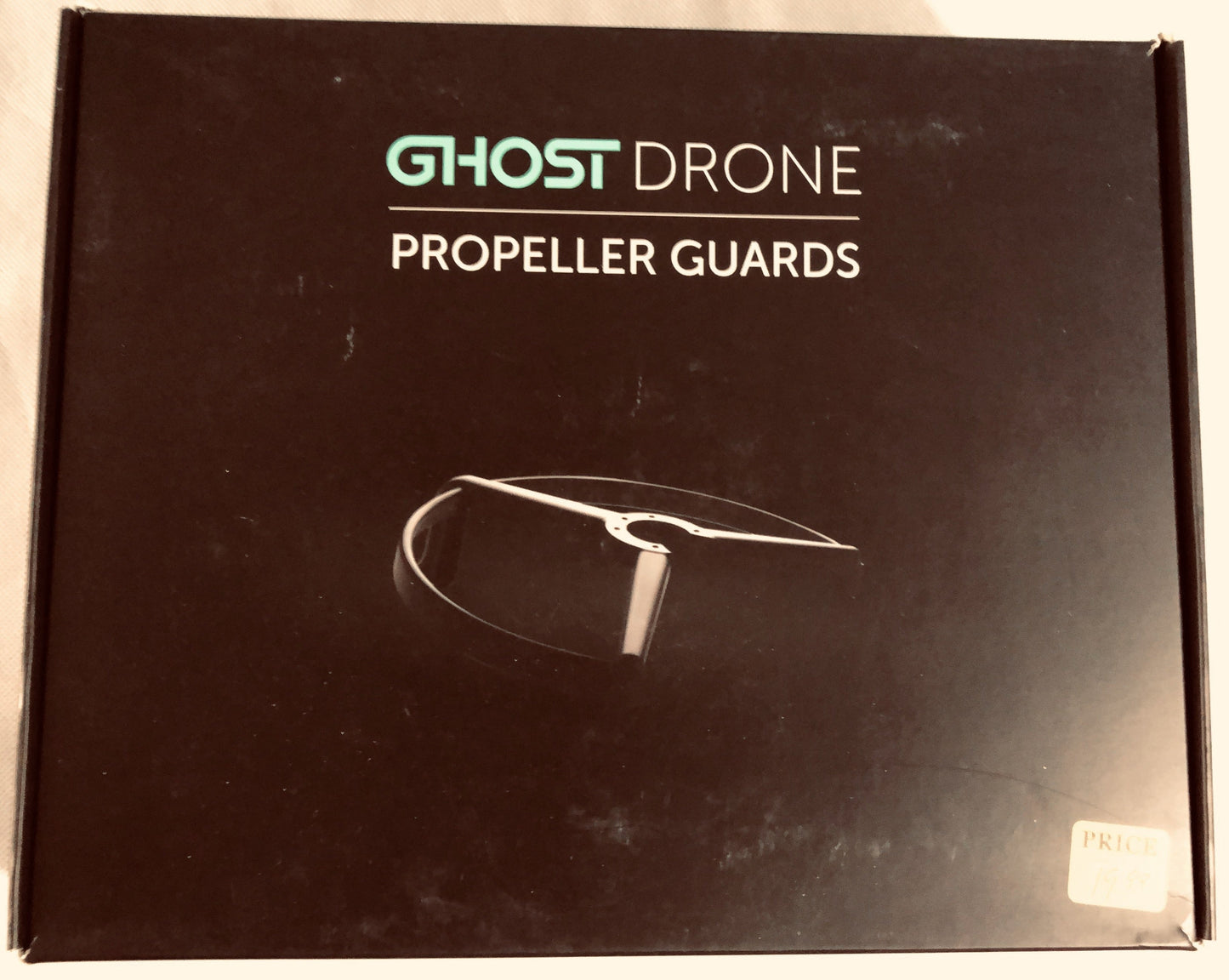  Ehang Ghost-Drone Aerial 1 EHG03LL Android Compatible, no camera