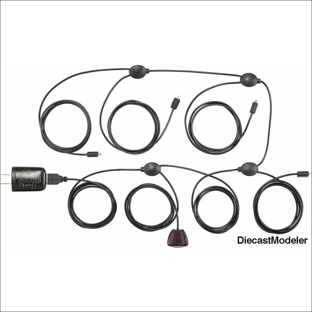 Insignia- Remote Extender Kit - Black - DiecastModeler.com