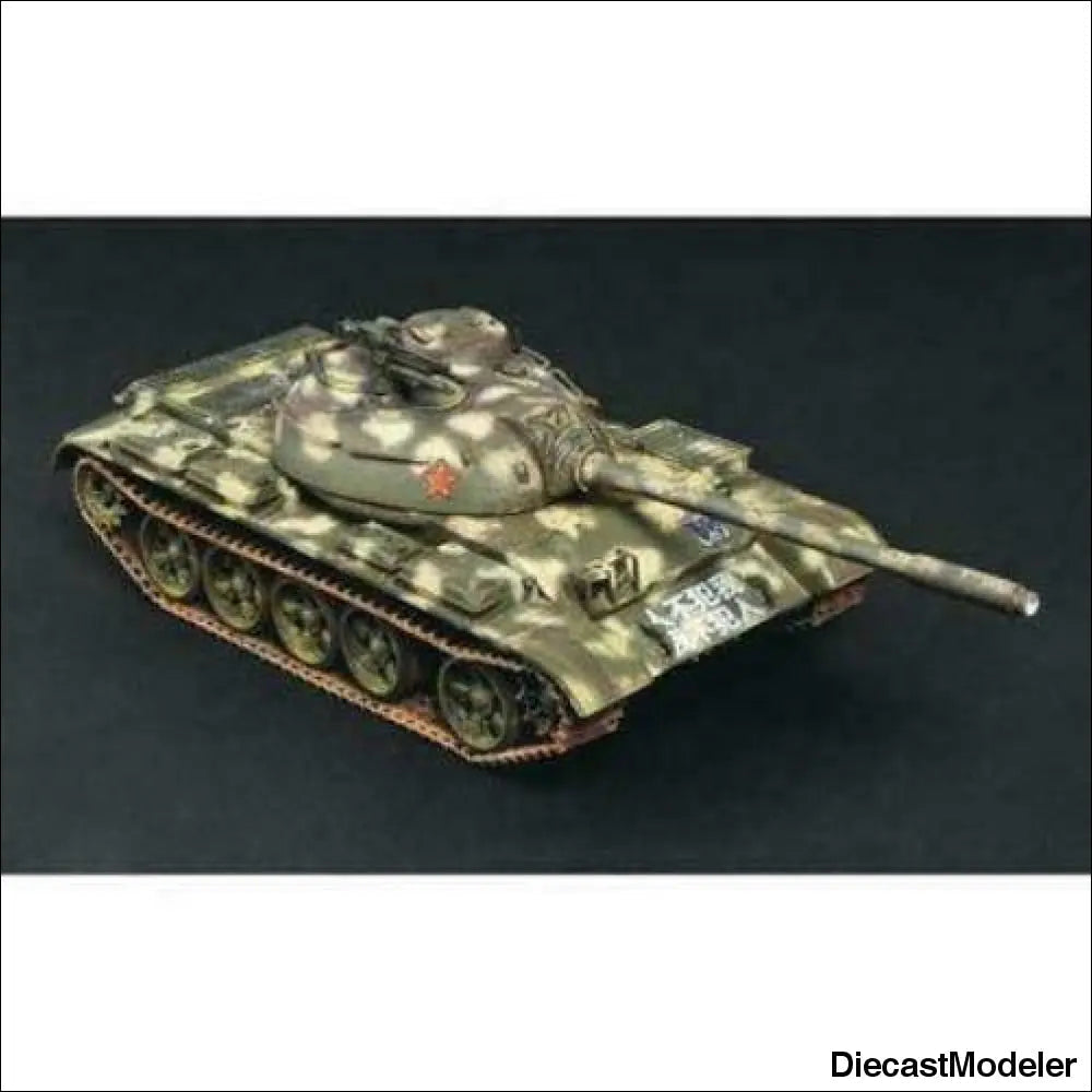 Italeri 1/35 World of Tanks Type 59 Plus Codes model-DiecastModeler