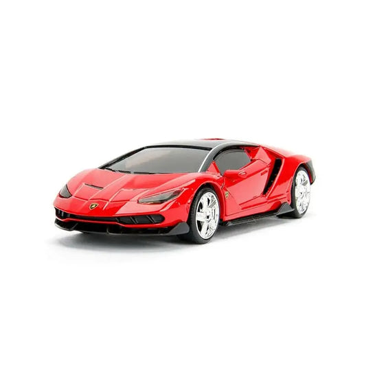 Jada Toys - 1:32- Hyper-Spec 2017 Lamborghini Centenario Hardtop - DiecastModeler.com