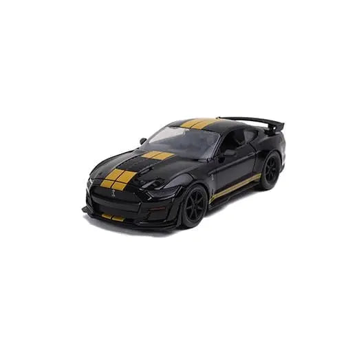 Jada Toys Bigtime Muscle - 2020 Ford Mustang Shelby GT500 Hardtop. - DiecastModeler.com