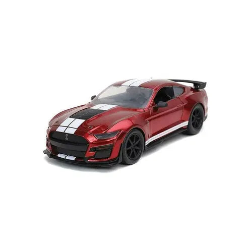 Jada Toys Bigtime Muscle - 2020 Ford Mustang Shelby GT500 Hardtop. - DiecastModeler.com