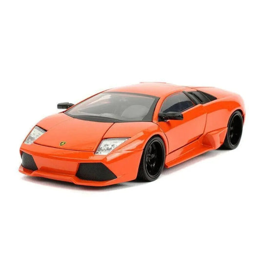 Jada Toys Fast & Furious - Roman’s Lamborghini Murcielago 1:24 Scale - DiecastModeler.com