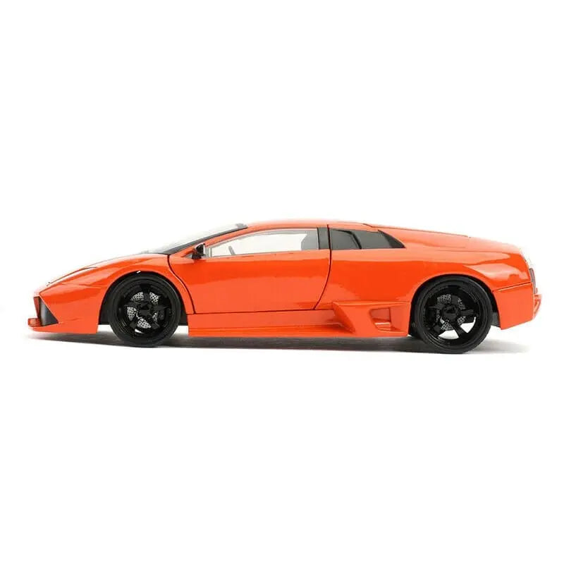 Jada Toys Fast & Furious - Roman’s Lamborghini Murcielago 1:24 Scale - DiecastModeler.com