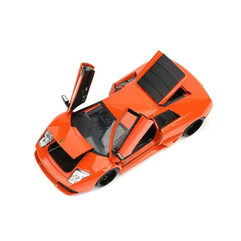 Jada Toys Fast & Furious - Roman’s Lamborghini Murcielago 1:24 Scale - DiecastModeler.com