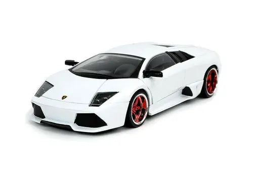 Jada Toys Hyper-Spec - 2010 Lamborghini Murcielago 1:24 Scale diecast car - DiecastModeler.com