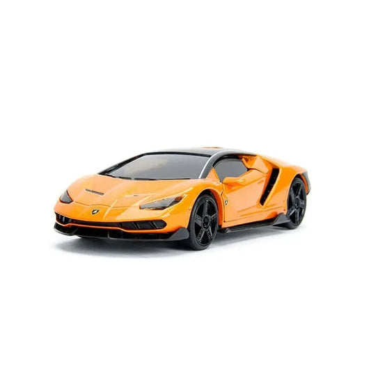 Jada Toys - Metals Hyper-Spec 2017 Lamborghini Centenario Hardtop 1:32 - DiecastModeler.com