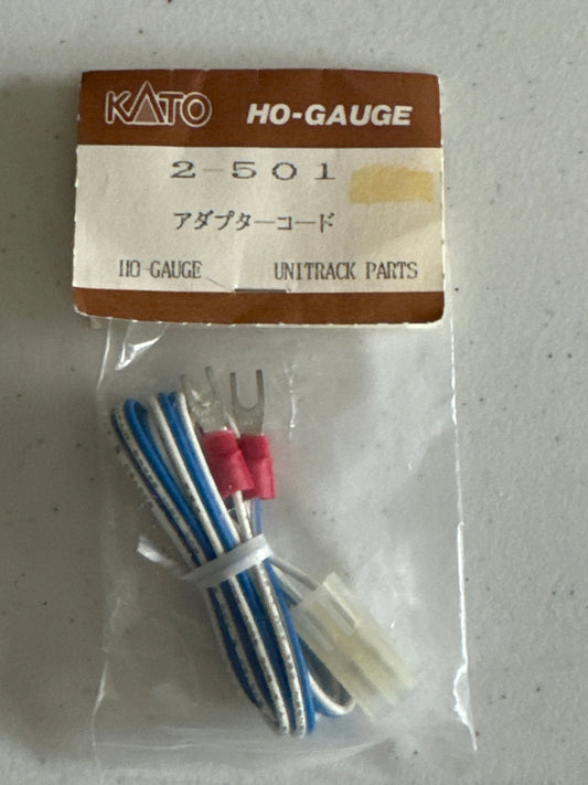 KATO 2-501 HO gauge Connector Cord - DiecastModeler.com