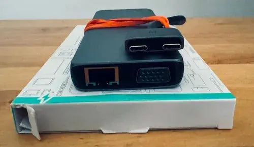 Mokin USB C Multiport Hub - Used - DiecastModeler.com