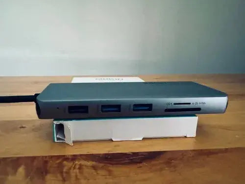 Mokin USB C Multiport Hub - Used - DiecastModeler.com