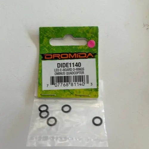 Dromida LED E-Board O-Rings Ominus/Ominus FPV Quad - DIDE1140 - DiecastModeler.com