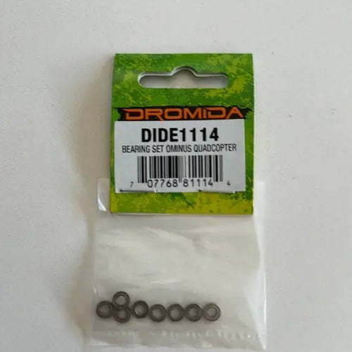 Dromida Bearing Set Ominus/Ominus Quadcopter - DiecastModeler.com