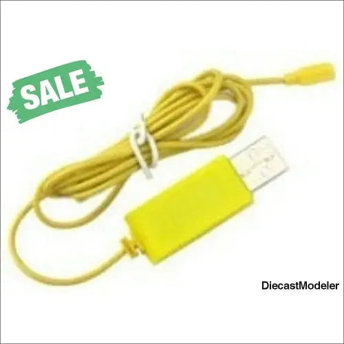 Original SYMA USB Charger Cable 3.7v for SYMA - DiecastModeler.com