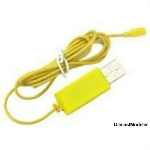 Original SYMA USB Charger Cable 3.7v for SYMA - DiecastModeler.com