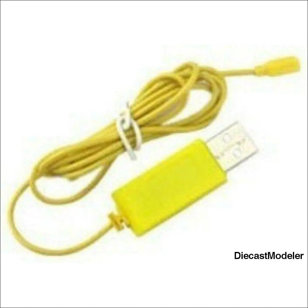 Original SYMA USB Charger Cable 3.7v for SYMA-DiecastModeler
