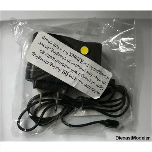 Original SYMA Wall (110V) Charger Cable 3.7v for SYMA - DiecastModeler.com