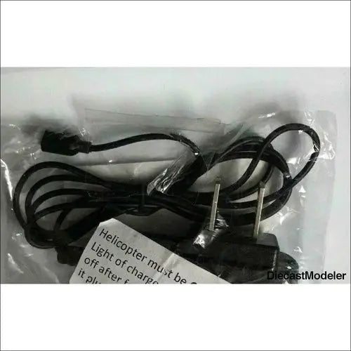 Original SYMA Wall (110V) Charger Cable 3.7v for SYMA - DiecastModeler.com