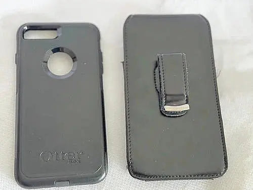 Otter box and belt holder for Iphone 8 - DiecastModeler.com