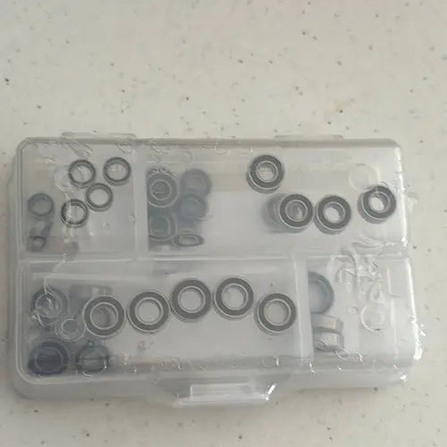 RCScrewZ - Traxxas T-Maxx 2.5/RTR Rubber Shielded Bearing Kit - DiecastModeler.com