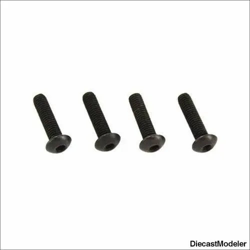 Redcat Racing Cap Head Hex Mechnical Screw (4*20mm) 8pcs - DiecastModeler.com