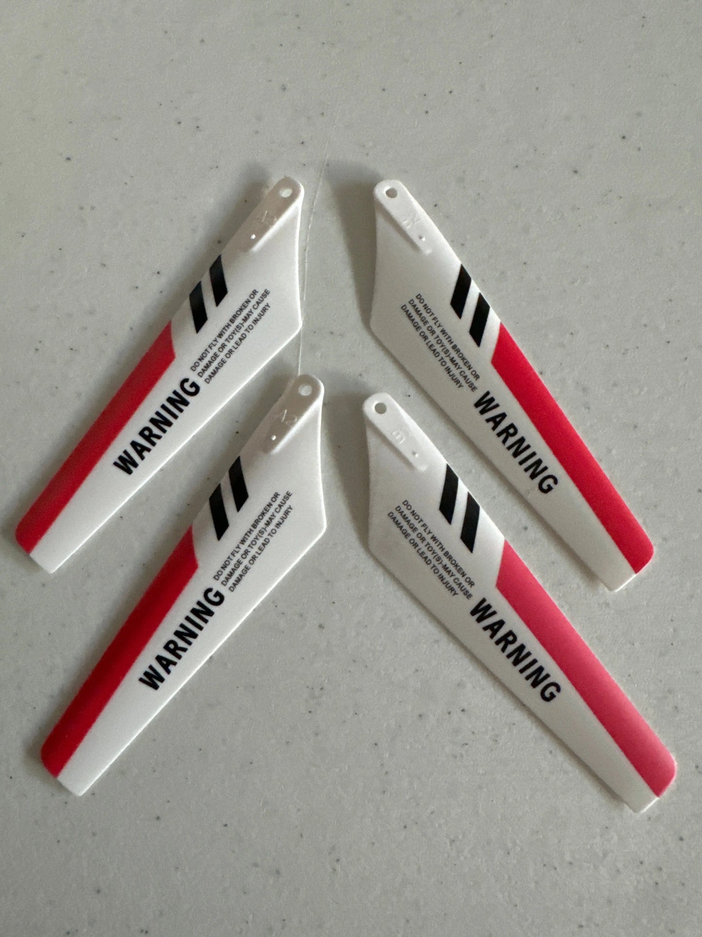 SYMA S105-02 Main Blades - DiecastModeler.com