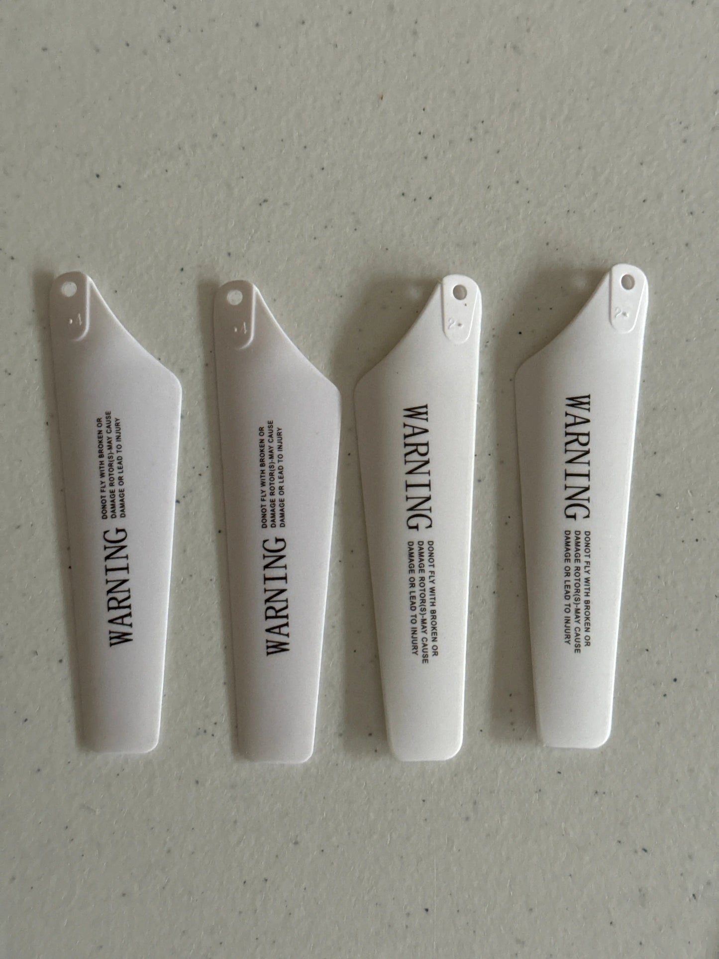 SYMA S111G-06 Main Rotor Blades - DiecastModeler.com