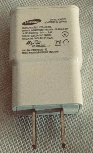 Samsung travel Adapter - Used - DiecastModeler.com