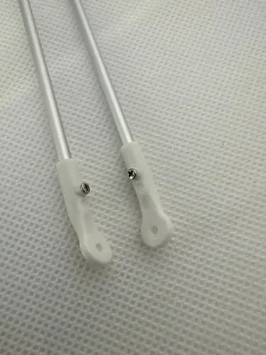 Syma S031-19 Tail Support Pipe (2 pcs) RC Helicopter - DiecastModeler.com