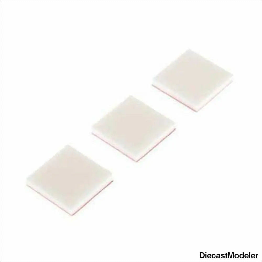 Tactic Foam Mounting Pads DroneView Camera-DiecastModeler