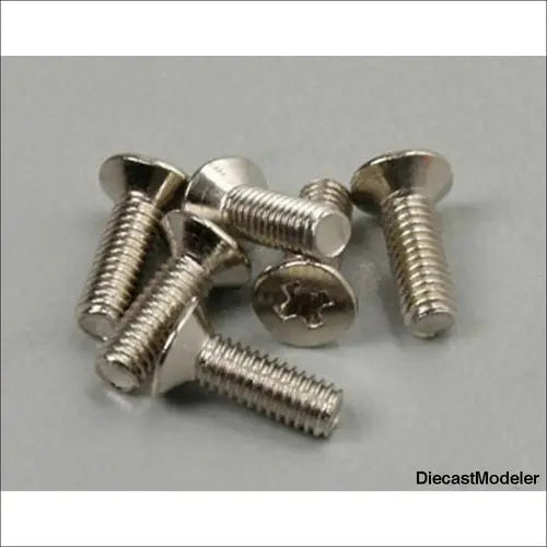 Traxxas Screws Countersunk Machn 2.6x8mm T-Maxx 2.5 (6)